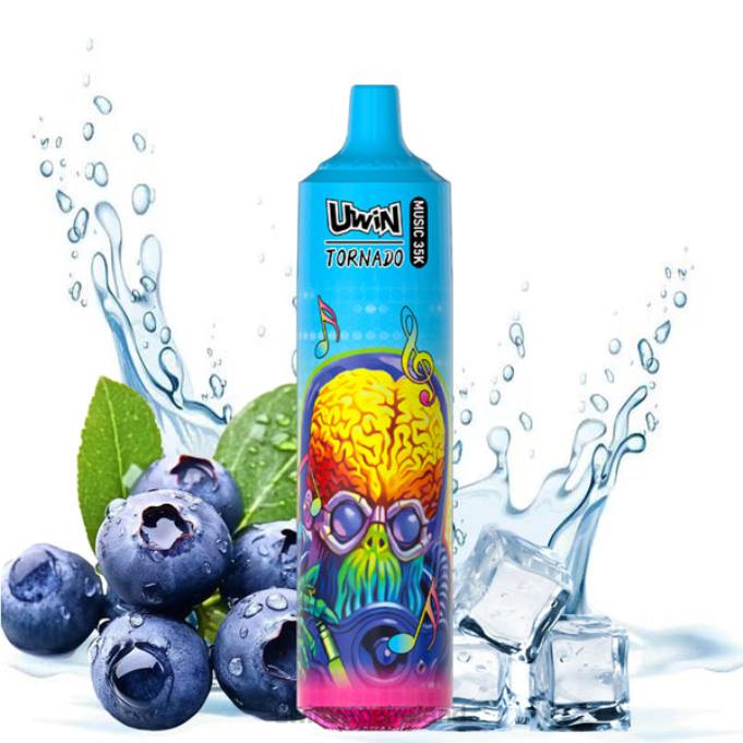 Blueberry On Ice